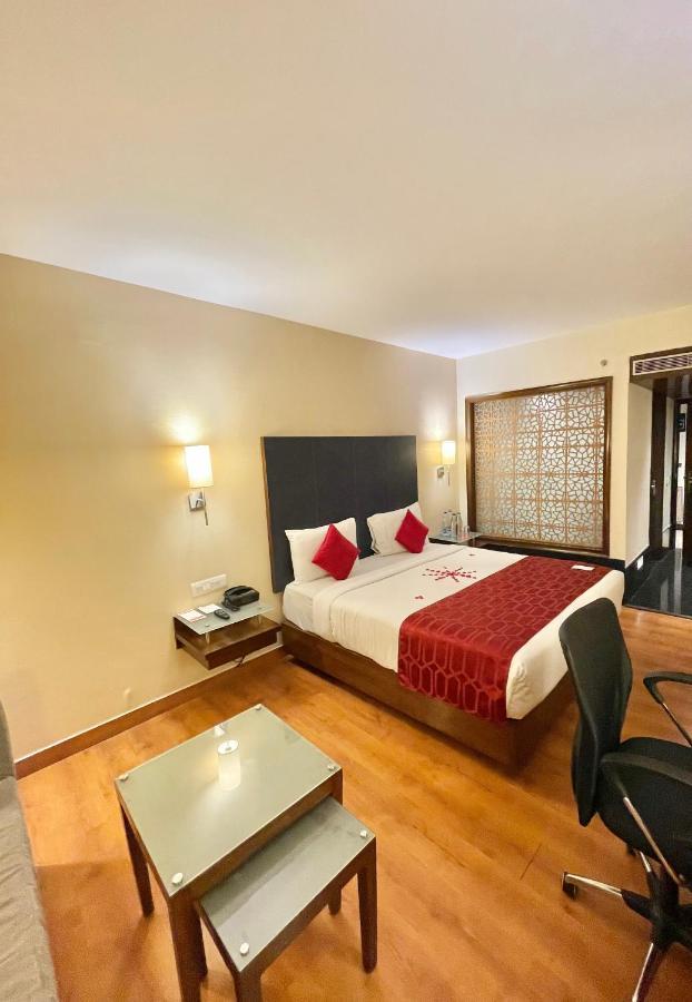 Ramada By Wyndham Jaipur North 호텔 외부 사진