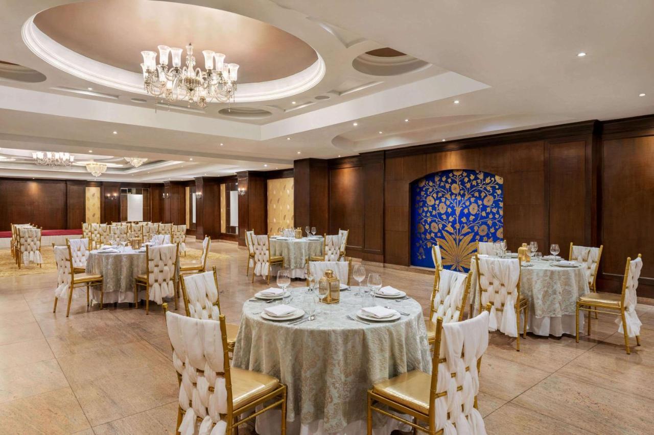 Ramada By Wyndham Jaipur North 호텔 외부 사진