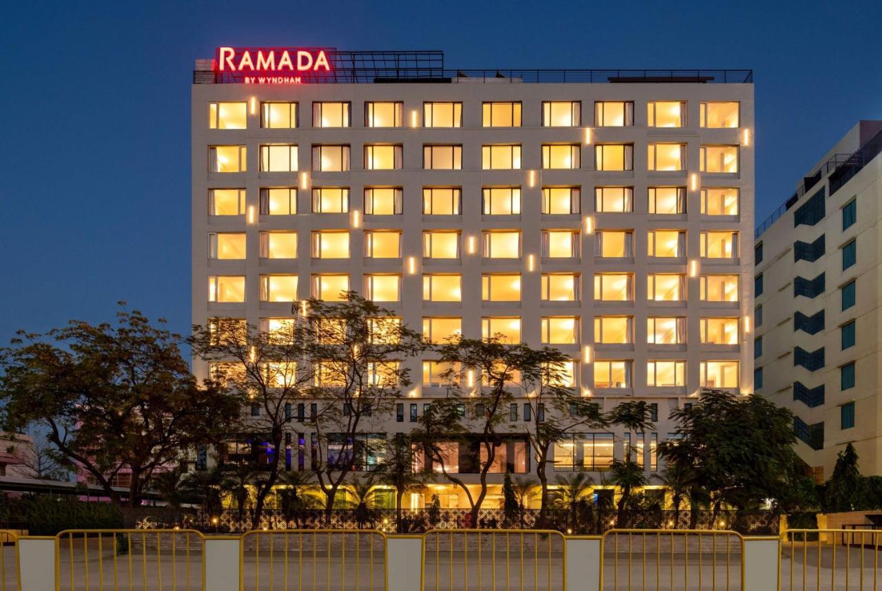 Ramada By Wyndham Jaipur North 호텔 외부 사진