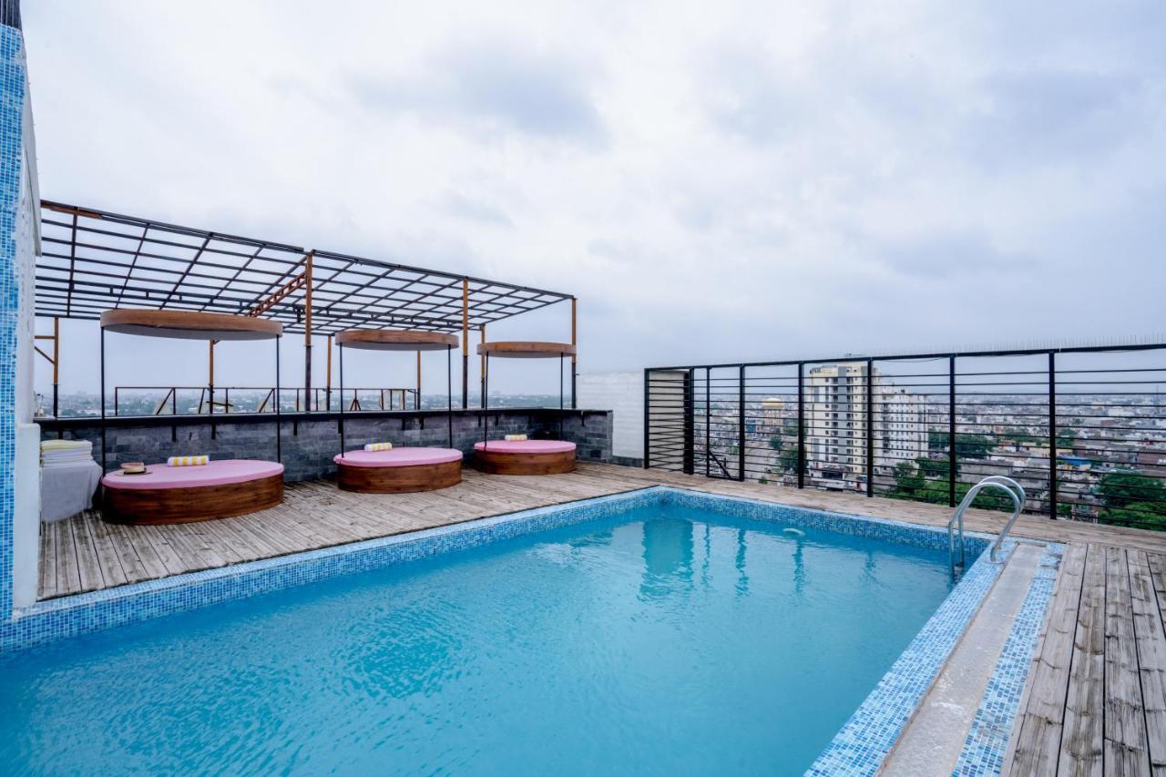 Ramada By Wyndham Jaipur North 호텔 외부 사진