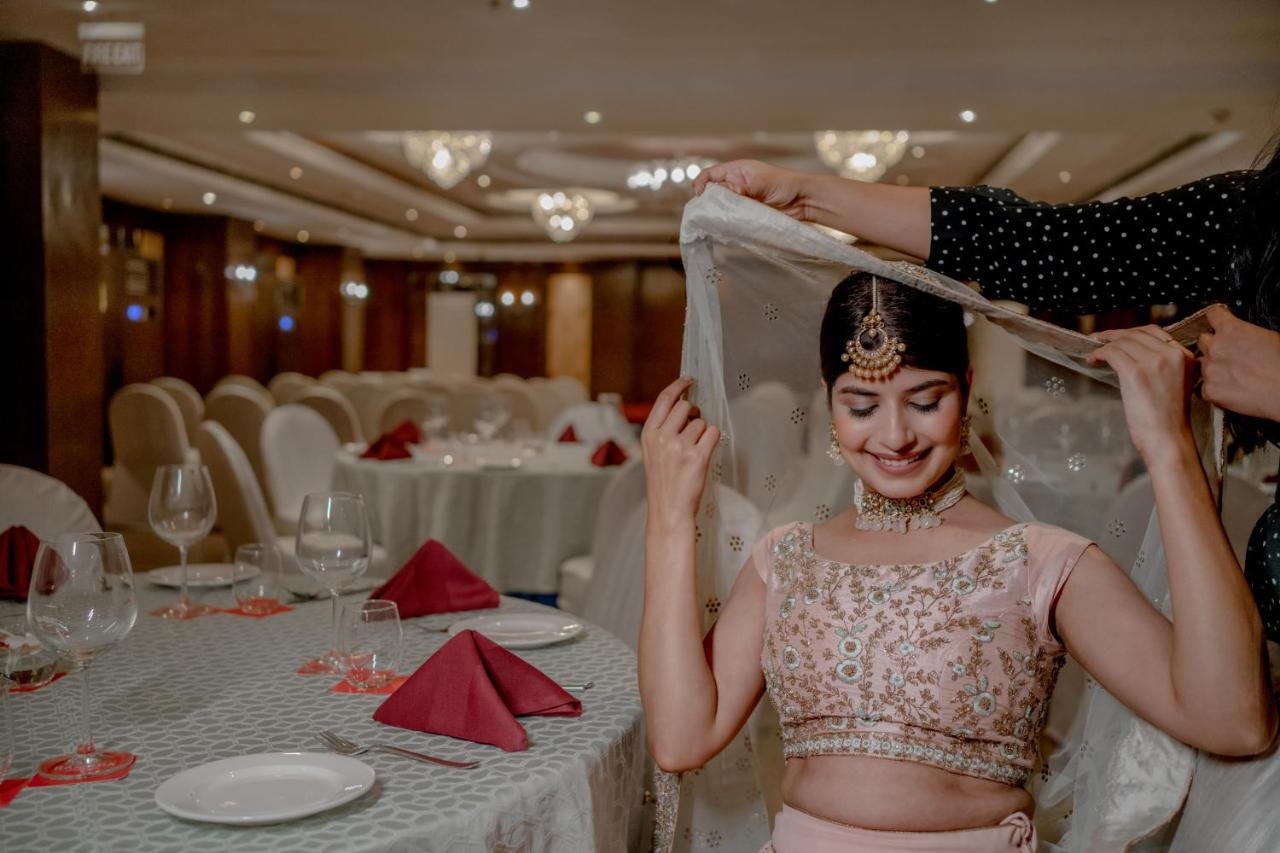 Ramada By Wyndham Jaipur North 호텔 외부 사진
