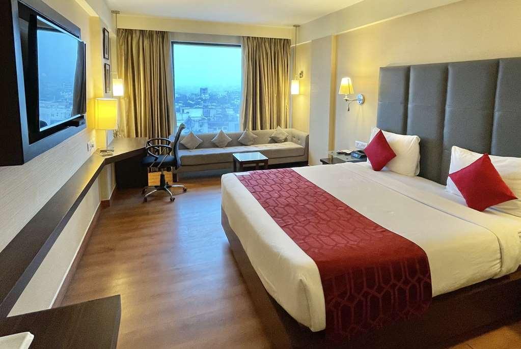 Ramada By Wyndham Jaipur North 호텔 객실 사진