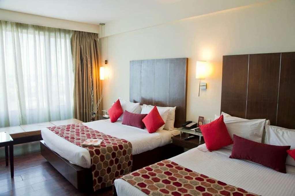 Ramada By Wyndham Jaipur North 호텔 객실 사진