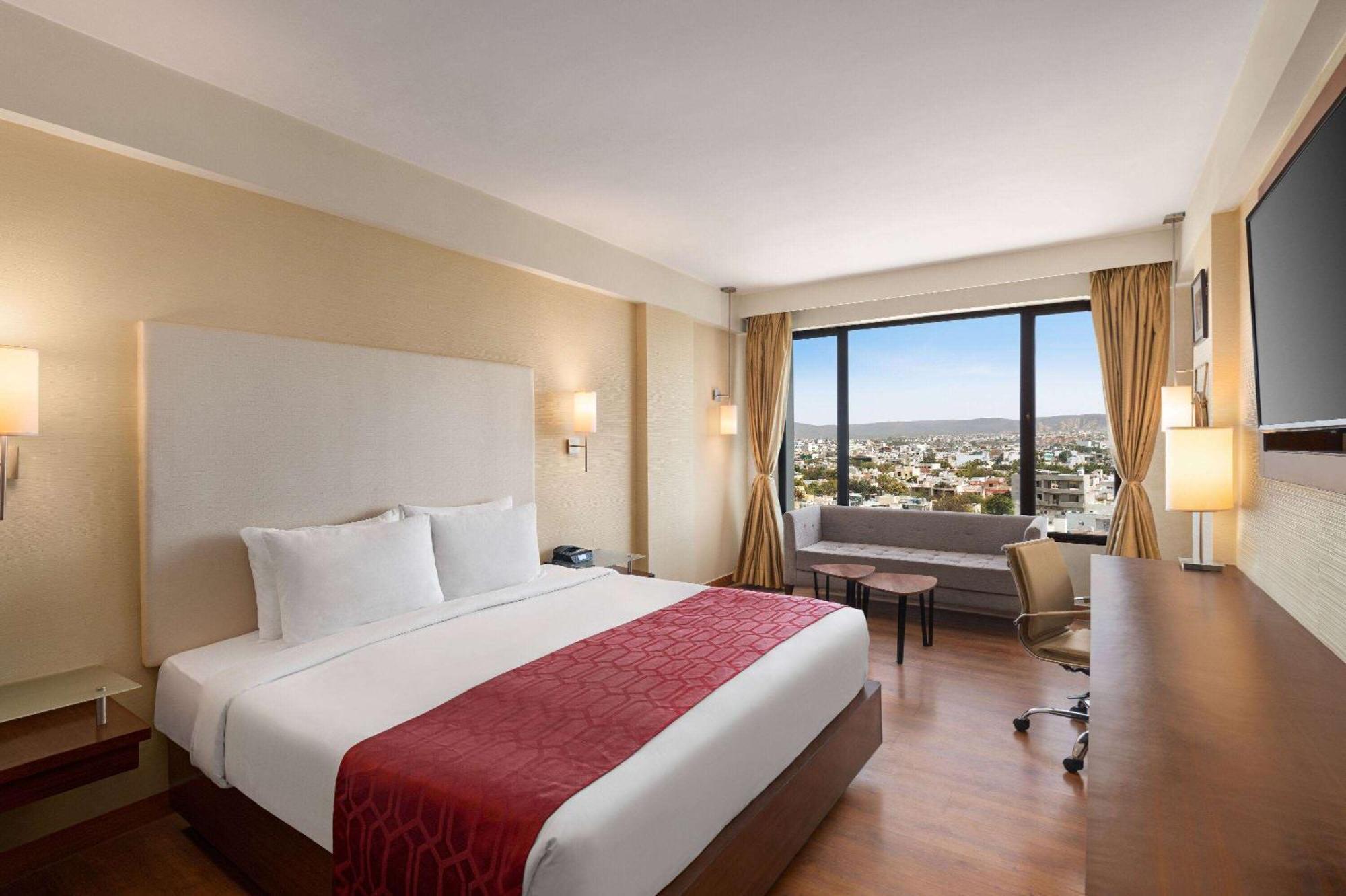 Ramada By Wyndham Jaipur North 호텔 외부 사진
